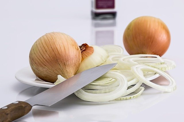 cooked onions good you