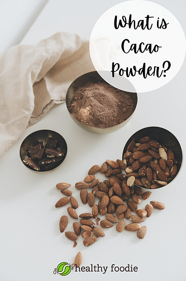 what is cacao powder
