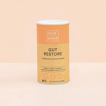 what is gut restore with ginger