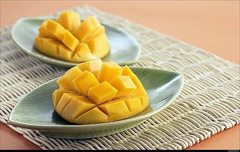 cut mangoes why is mango good for you