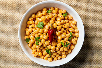 photo of chickpeas garbanzos Why Are Chickpeas Good For You?
