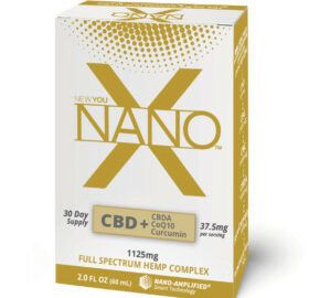 nanox cbd