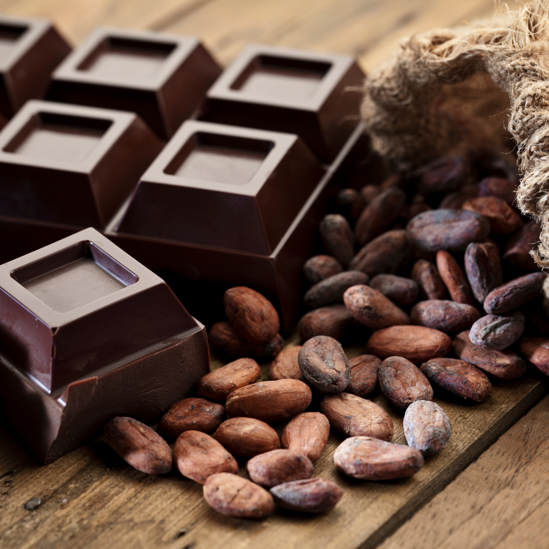 Is dark chocolate healthy for you?