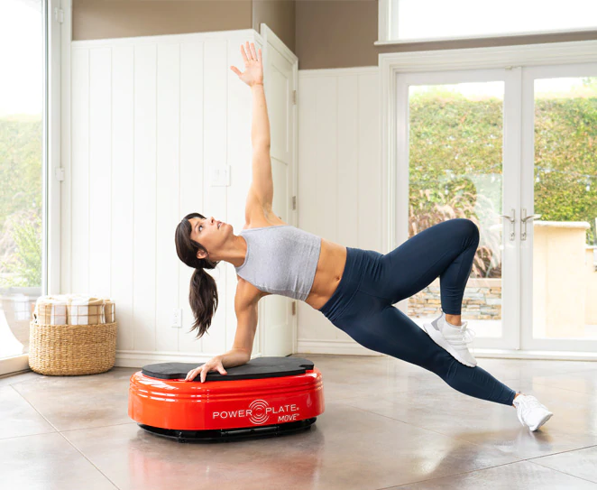What Is Vibration Power Plate?