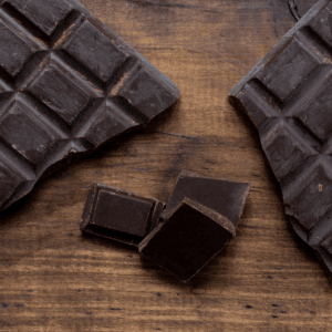 Is dark chocolate healthy for you?