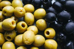 Are olives good for you?