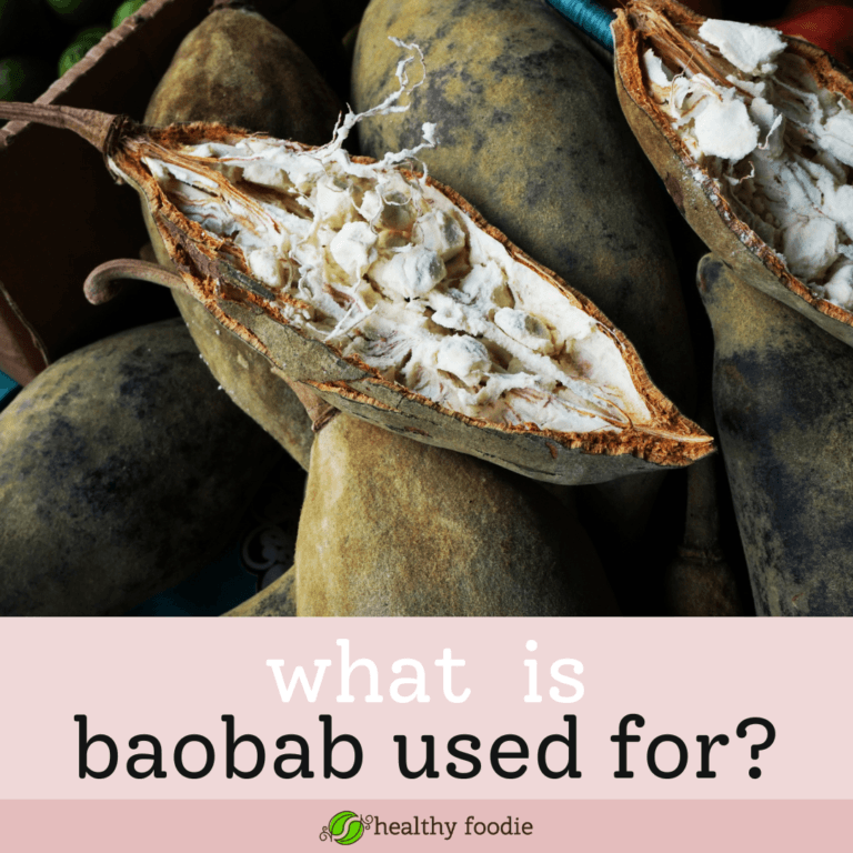 What is Baobab Used For?