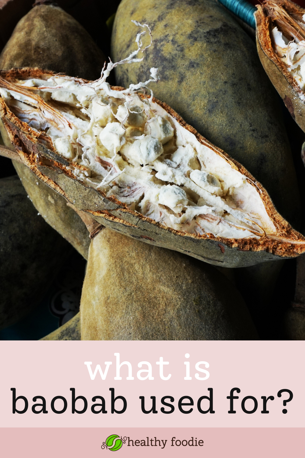 what is baobab used for?