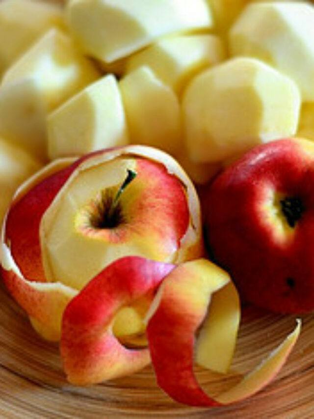 Can You Freeze Apples?