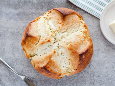 Healthy Irish Soda Bread Recipe