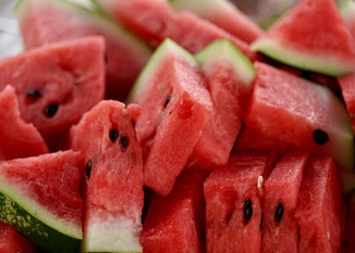 Does Watermelon have Lycopene?