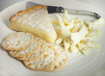 Best Gluten Free Crackers photo of cheese and crackers