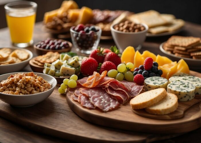 Fun Charcuterie Cups Ideas For Your Next Party