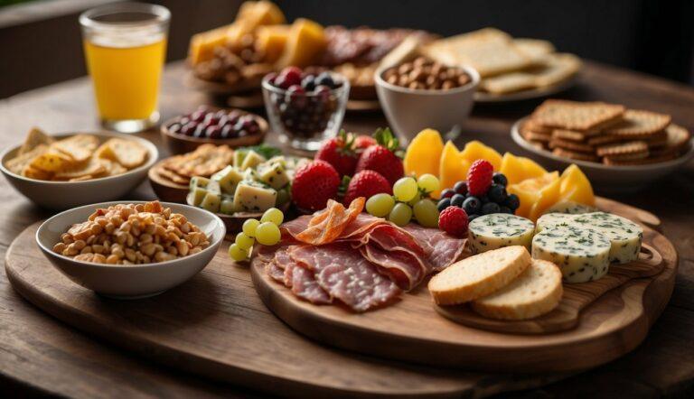 Fun Charcuterie Cups Ideas For Your Next Party