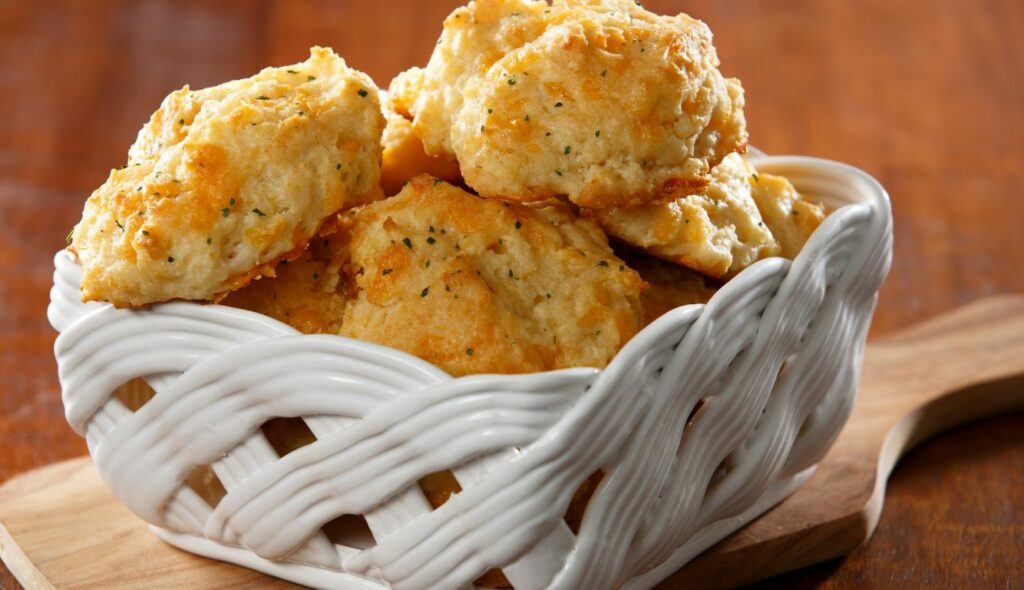 Garlic Butter Biscuits