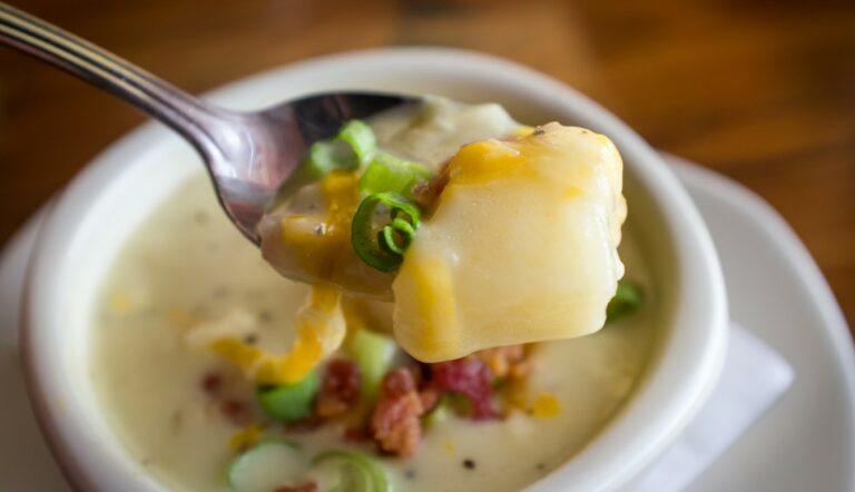 10 Side Dishes That Go Well With Potato Soup