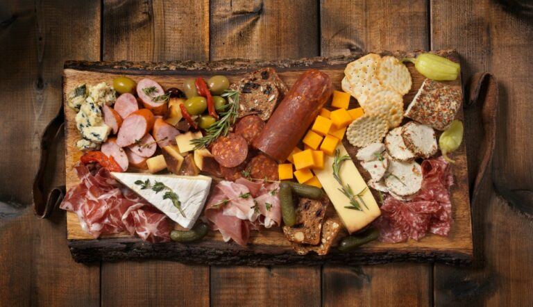 Best Charcuterie Board for Large Events