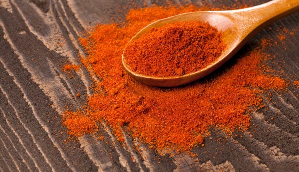 Best Spices for Chicken on the Grill - Paprika