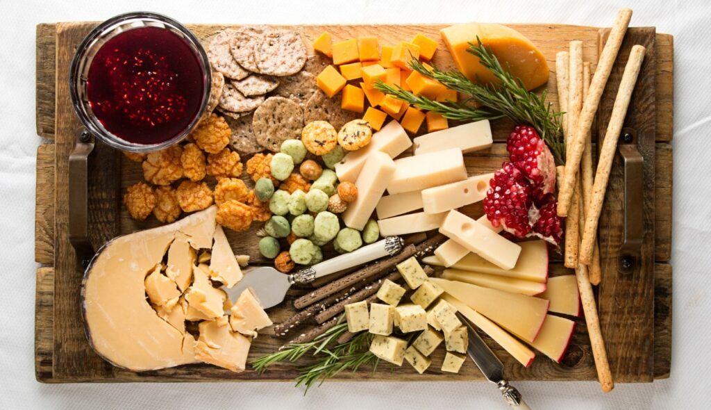 Charcuterie Board for Large Events