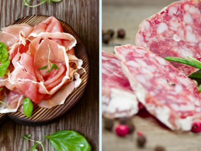 Why Prosciutto is Better Than Salami for Charcuterie