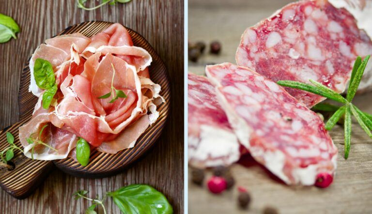 Why Prosciutto is Better Than Salami for Charcuterie